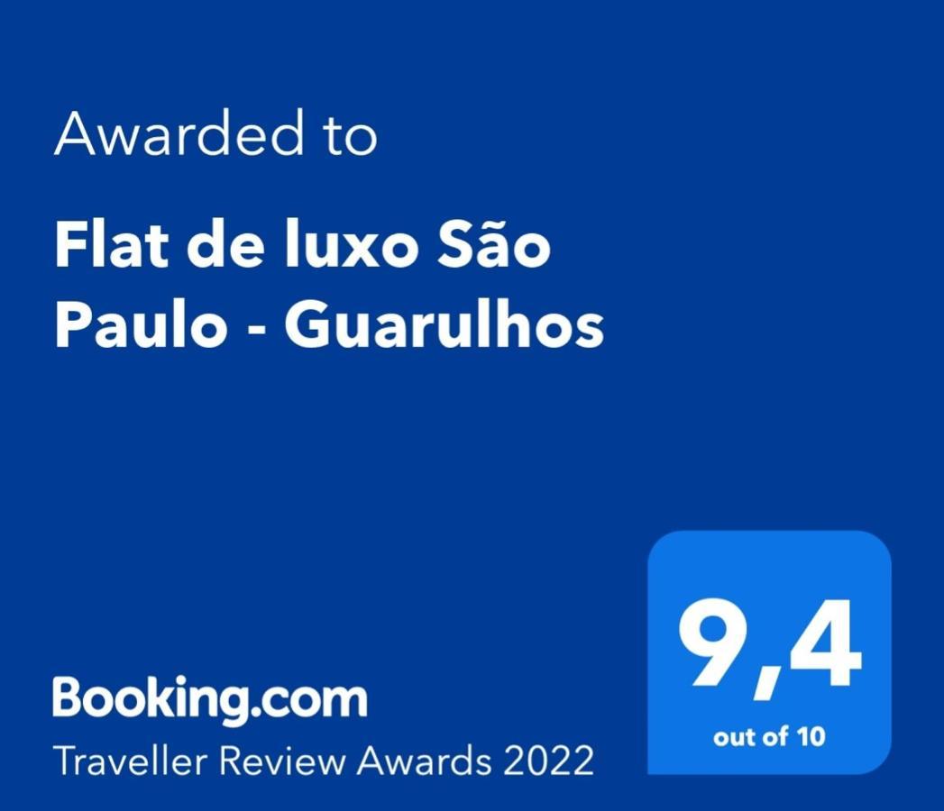 Flat De Luxo Sao Paulo - Guarulhos公寓 外观 照片
