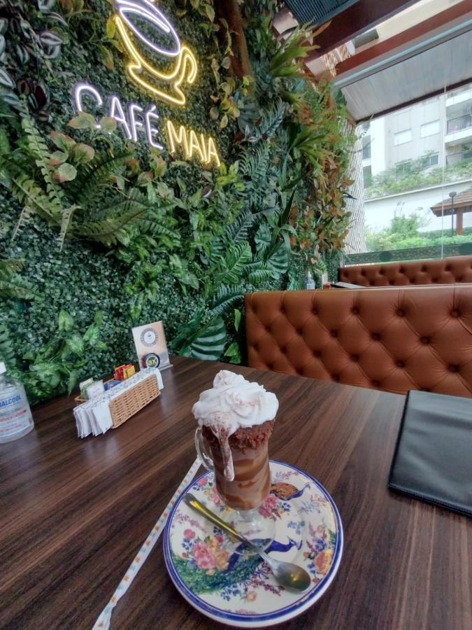 Flat De Luxo Sao Paulo - Guarulhos公寓 外观 照片