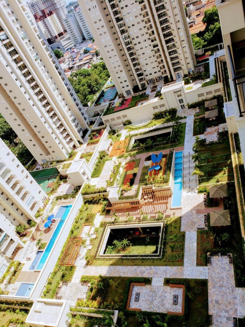 Flat De Luxo Sao Paulo - Guarulhos公寓 外观 照片