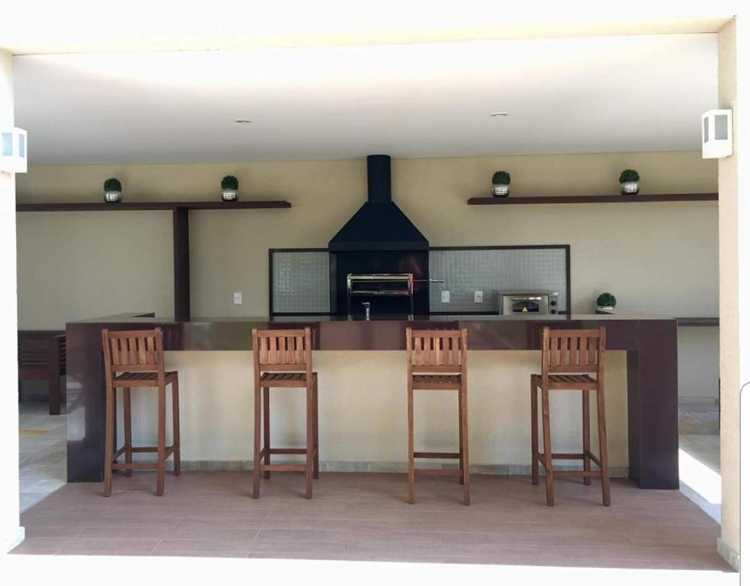 Flat De Luxo Sao Paulo - Guarulhos公寓 外观 照片