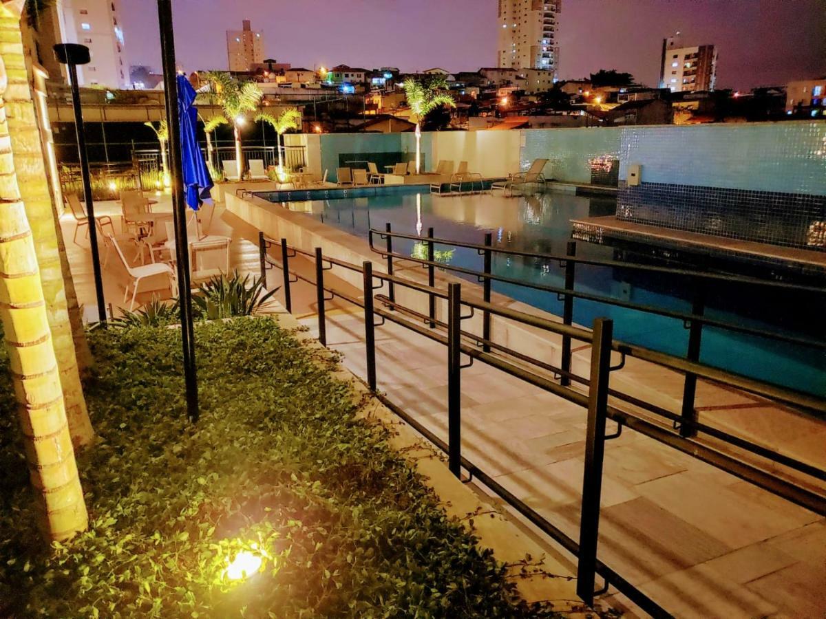 Flat De Luxo Sao Paulo - Guarulhos公寓 外观 照片